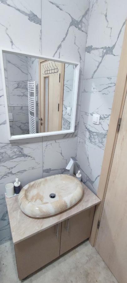 Jacuzzi Belle View Sinaia-Free Parking Leilighet Eksteriør bilde