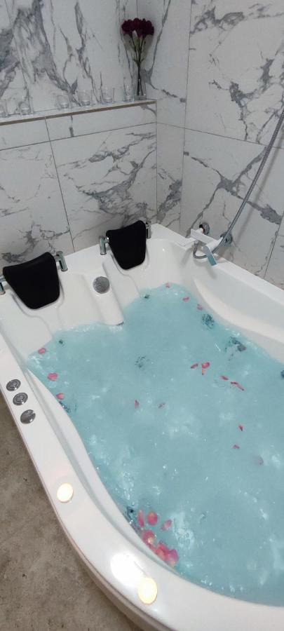 Jacuzzi Belle View Sinaia-Free Parking Leilighet Eksteriør bilde